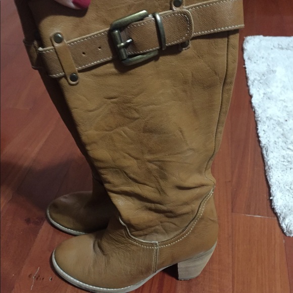 High heel boots - Picture 3 of 7